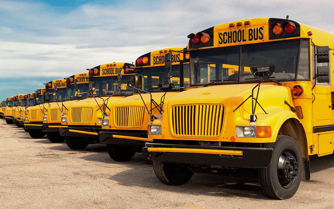 School Bus Fleet