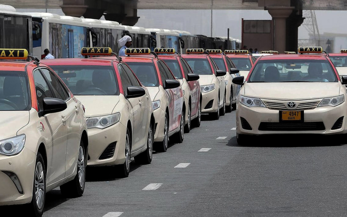 Taxi Management