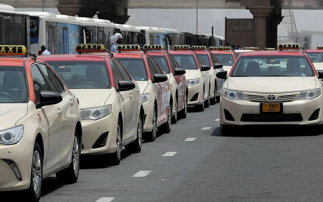 Taxi Management
