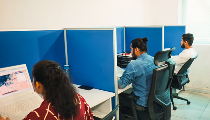 Our Office