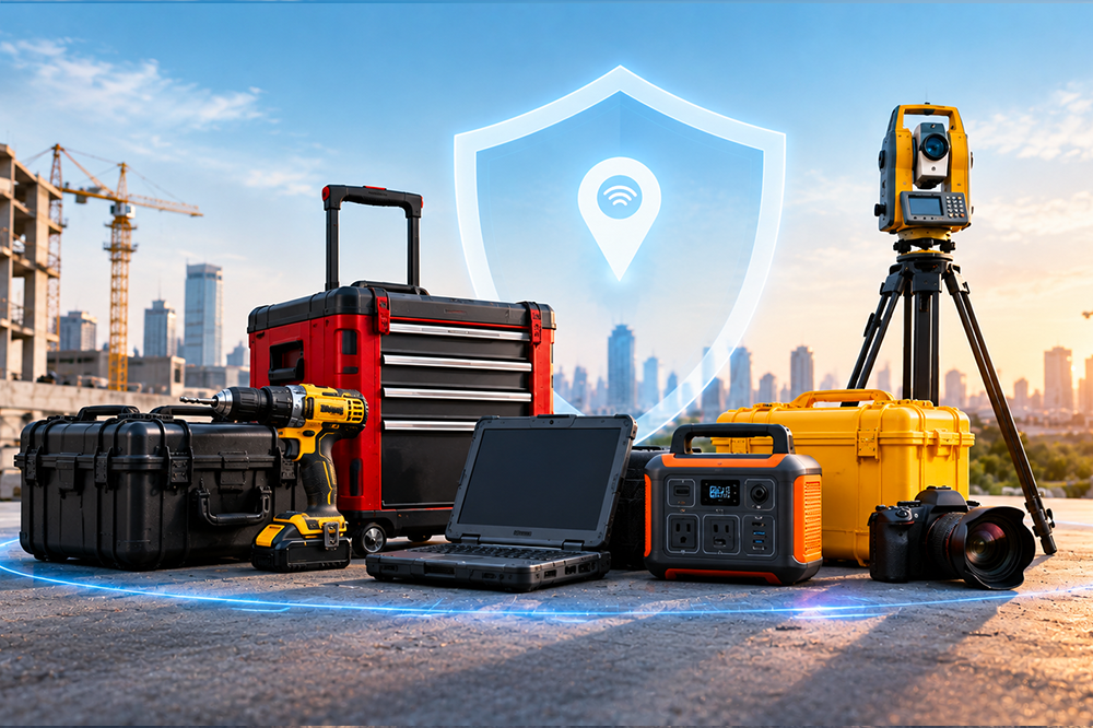 High-value tools and portable assets