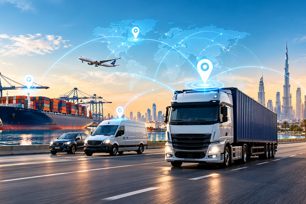 Transportation and freight monitoring