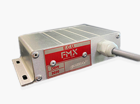 FMX Drive By Wire (DBW) Speed Limiter