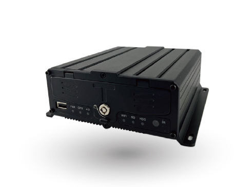 MC904 4G 4-Channel Mobile DVR