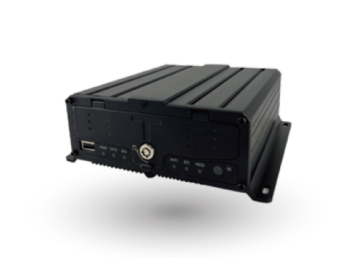 MC904P 4G 4-Channel Mobile DVR