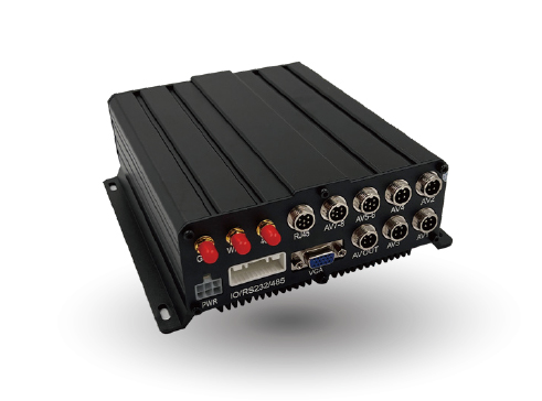 MC908 4G 8 Channel Mobile DVR
