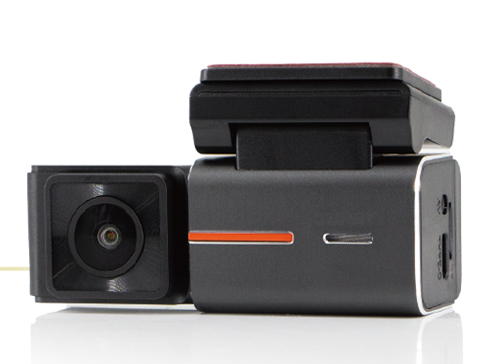 MD205 2-channel 2K Dashcam