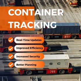 Container-traking