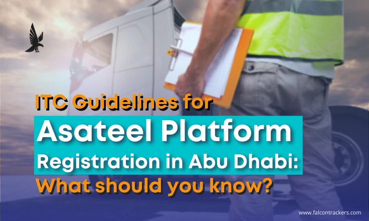 Itc Guidelines For Asateel Platform Registration In Abu Dhabi: What ...