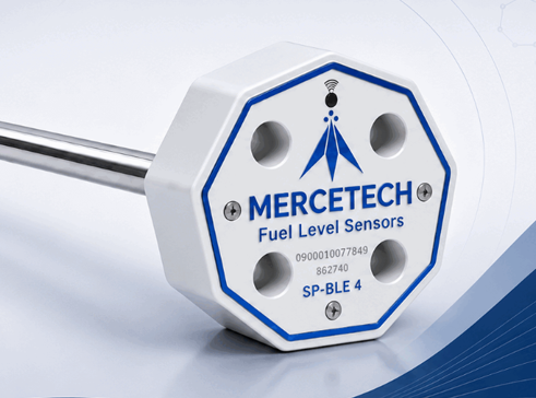 SP-BLE 4 Fuel Level Sensor