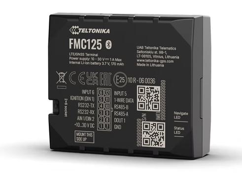 FMC125