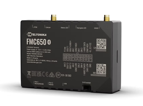 FMC650