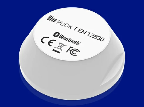 BLE Temperature Sensor