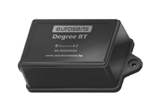 eurosens Degree BT Wireless Tilt Angle Sensor